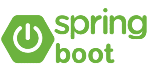 Logo du framework web Java open-source Spring Boot