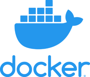 Logo de l’outil open source Docker