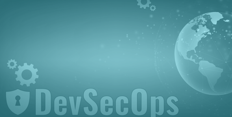 Image illustrating DevSecOps and the implementation of enterprise security