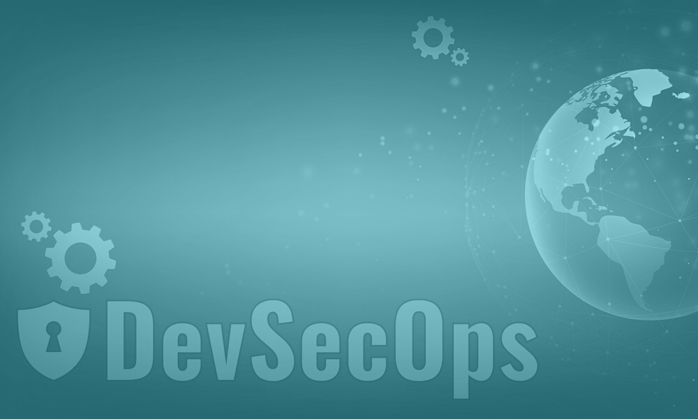 Image illustrating DevSecOps and the implementation of enterprise security 