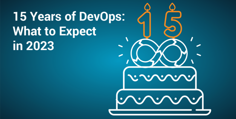 15 Years of DevOps: What to Expect in 2023
