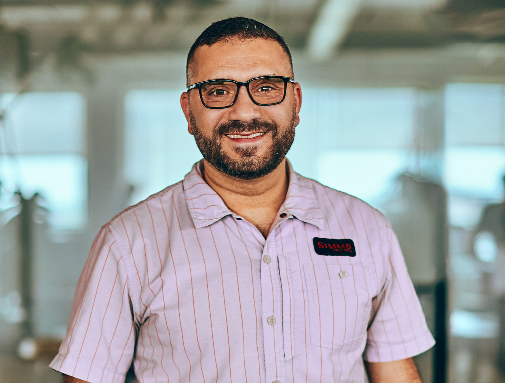Haidar Dahnoun co-fondateur, architecte de solutions senior