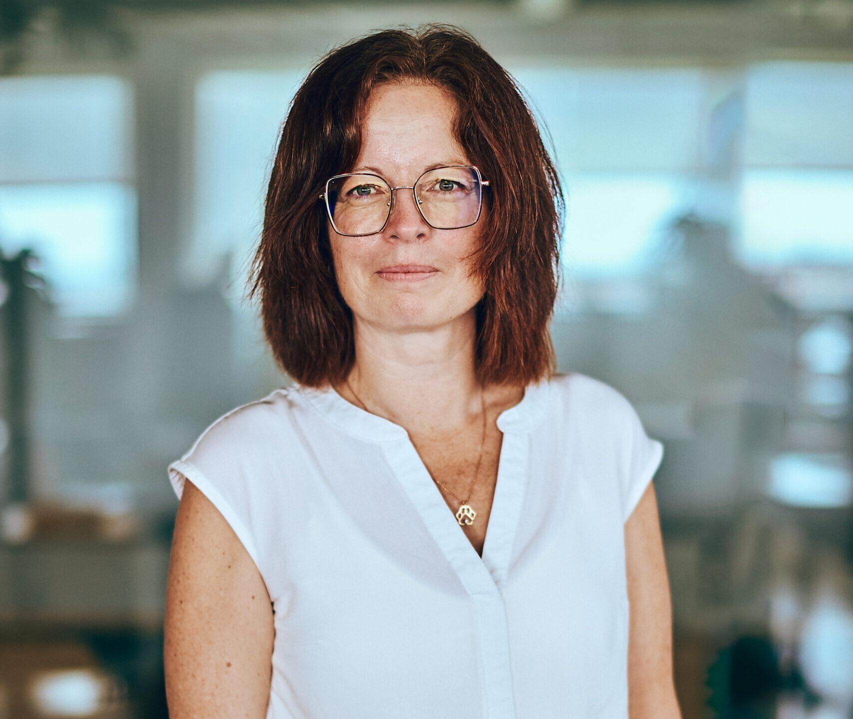 gologic catherine raza, responsable ligne d'affaires développement logiciel