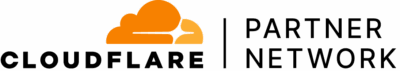 Cloudflare partnernetwork logo