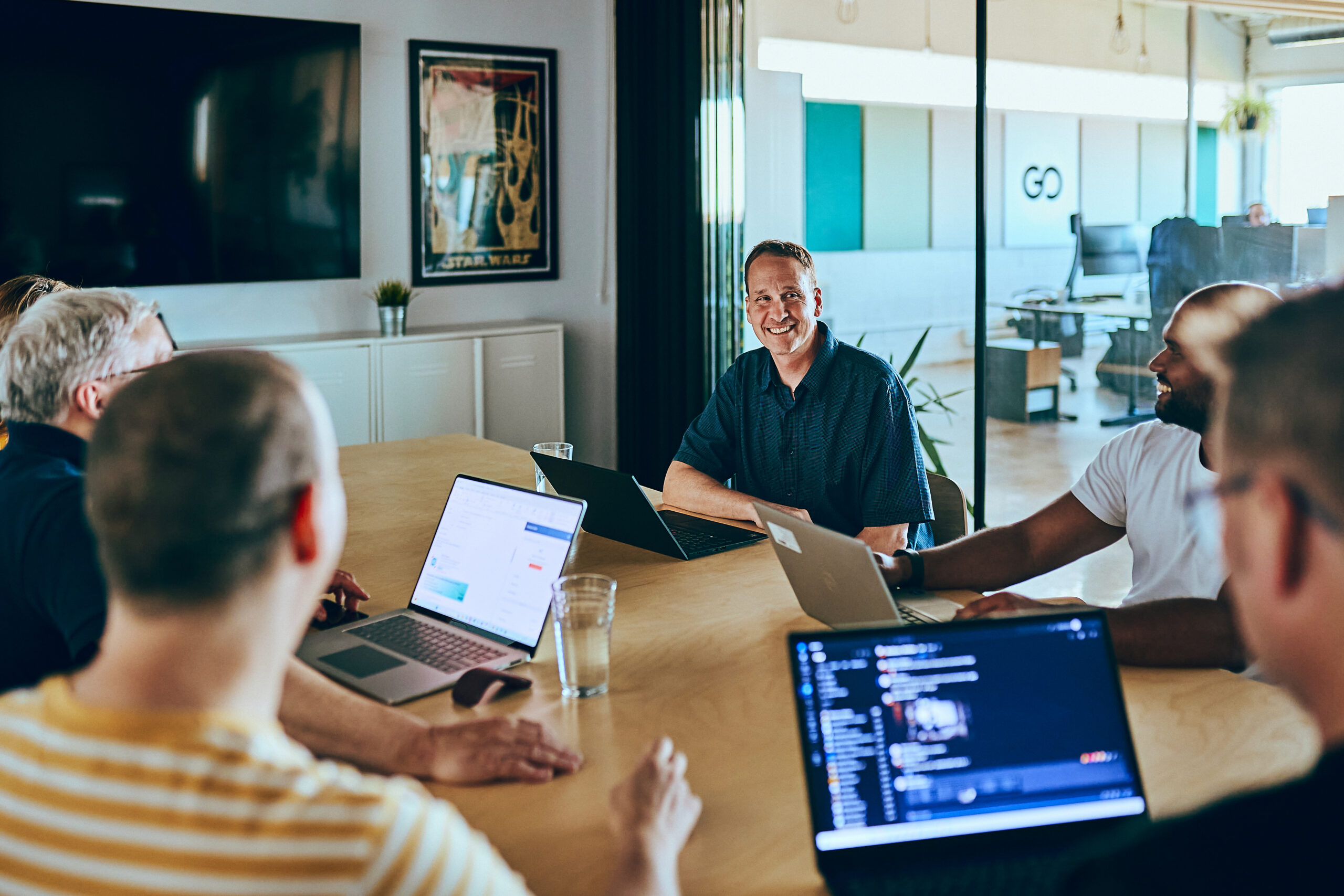 Services Consultants DevOps à Montréal | GOLOGIC