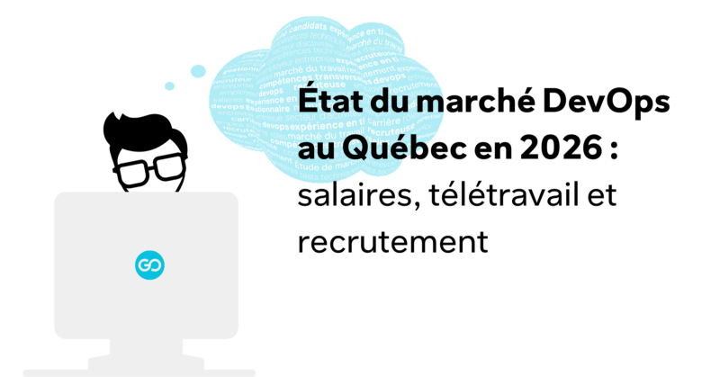 Étude du marché DevOps Québec 2026